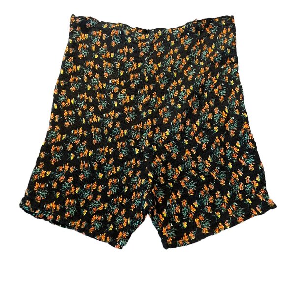 FREE PEOPLE BRAND NEW MAIA SMOCKED SHORTS M Medium - Picture 11 of 13